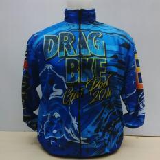 Drag Bike - Jaket Motor