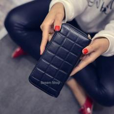 Dream Shop | Jaman Dompet Panjang Wanita - Oliver Wallet - Hitam