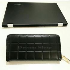 Dream Shop - Jual Dompet Panjang Wanita Murah - Oliver Wallet - Hitam