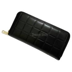 Dream Shop - Jual Dompet Wanita Kulit Asli- Oliver Wallet - Hitam