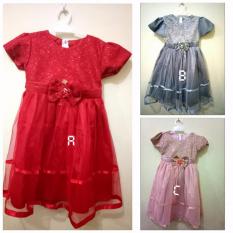 dress anak brukat cantik dress anak buat natal