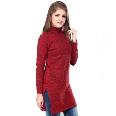Dress / Atasan / Baju Rajut / Wanita - SDL 755