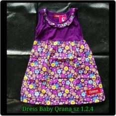 Dress Baby Qrana 0-4