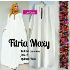 Dress Fitria Maxsy