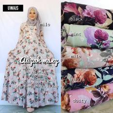 Dress Gamis Maxy Aliyah Maxy