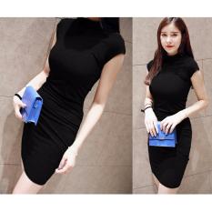 Dress Olivia Hitam ZQ