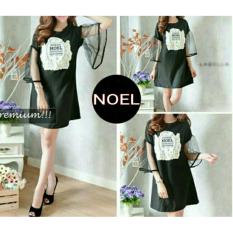 Dress Wanita Fashionable - Noel Dress
