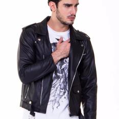 DS jaket Ramones Jacket Leather