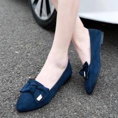 Dshoppers Shoes - Flatshoes Pamela Suede