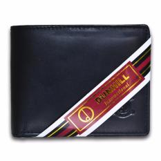 Fashion Dompet Pria Kulit Asli Import 157 - Hitam Pull Up