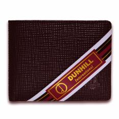 Fashion Dompet Pria Kulit Asli Import 180 - Coklat Lidi Pull Up