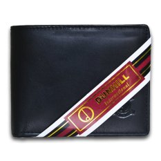 Fashion Dompet Pria Kulit Asli Import 181 - Hitam Pull Up