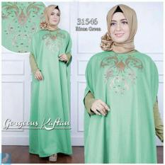 HUMAIRA99 AYL RIONA KAFTAN MINT GAMIS SYARI / GAMIS PREMIUM / GAMIS BUSUI / GAMIS TERBARU / GAMIS KEKINIAN / GAMIS HALUS LEMBUT / DRESS MUSLIMAH / MAXI WANITA / DRESS GAMIS / GAMIS SYARI CADAR / HIJAB SYARI / GAMIS CADAR / GAMIS CANTIK / GAMIS TERLARIS