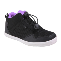 Eagle Asterix Jr Sepatu BTS Sneakers - Blk/Pul