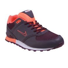 Eagle Vanesa Sepatu Lari - Pul/Org