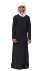 East Essence Jersey Perempuan Katun Dasar-angkatan Laut
