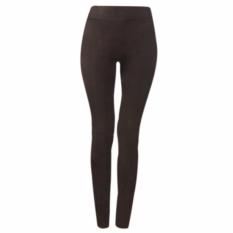 EELIC 777-CK Celana Panjang Model Legging Warna Coklat Elastis Custom Fit dan Sangat Cocok Untuk Berbagai Aktivitas