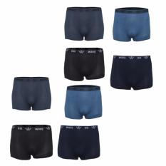 EELIC CDP-2678 MIX 8 PCS Celana Dalam Pria Polos