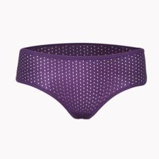 EELIC CDW-9882 -1 Ungu Celana Dalam Wanita Jaring