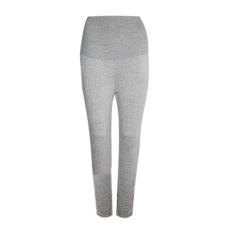 EELIC CLH-810 -AB Celana Panjang Hamil Model Legging Warna ABU Elastis Custom Fit dan Sangat Cocok Untuk Pemula Kehamilan Hingga Melahirkan