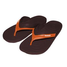 EELIC SJK-515 COKLAT Sandal Jepit Karet Nyaman Dipakai Dan Anti selip
