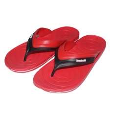 EELIC SJK-515 MERAH Sandal Jepit Karet Nyaman Dipakai Dan Anti selip