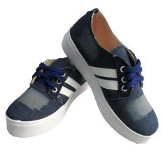 Efata Sepatu Kets Sport Wanita - Jeans