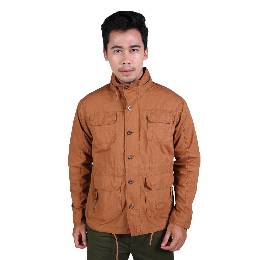 Eiger 1989 Oxbow 1.1 Jacket - Brown