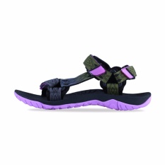 Eiger Sendal Wanita Caldera Woman Roll Strap - Ungu
