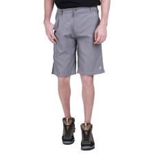 Eiger Celana Horco Short Mic Fiber - Silver