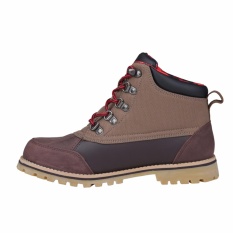 Eiger 1989 Sepatu Pria Comoros Mid Cut - Brown