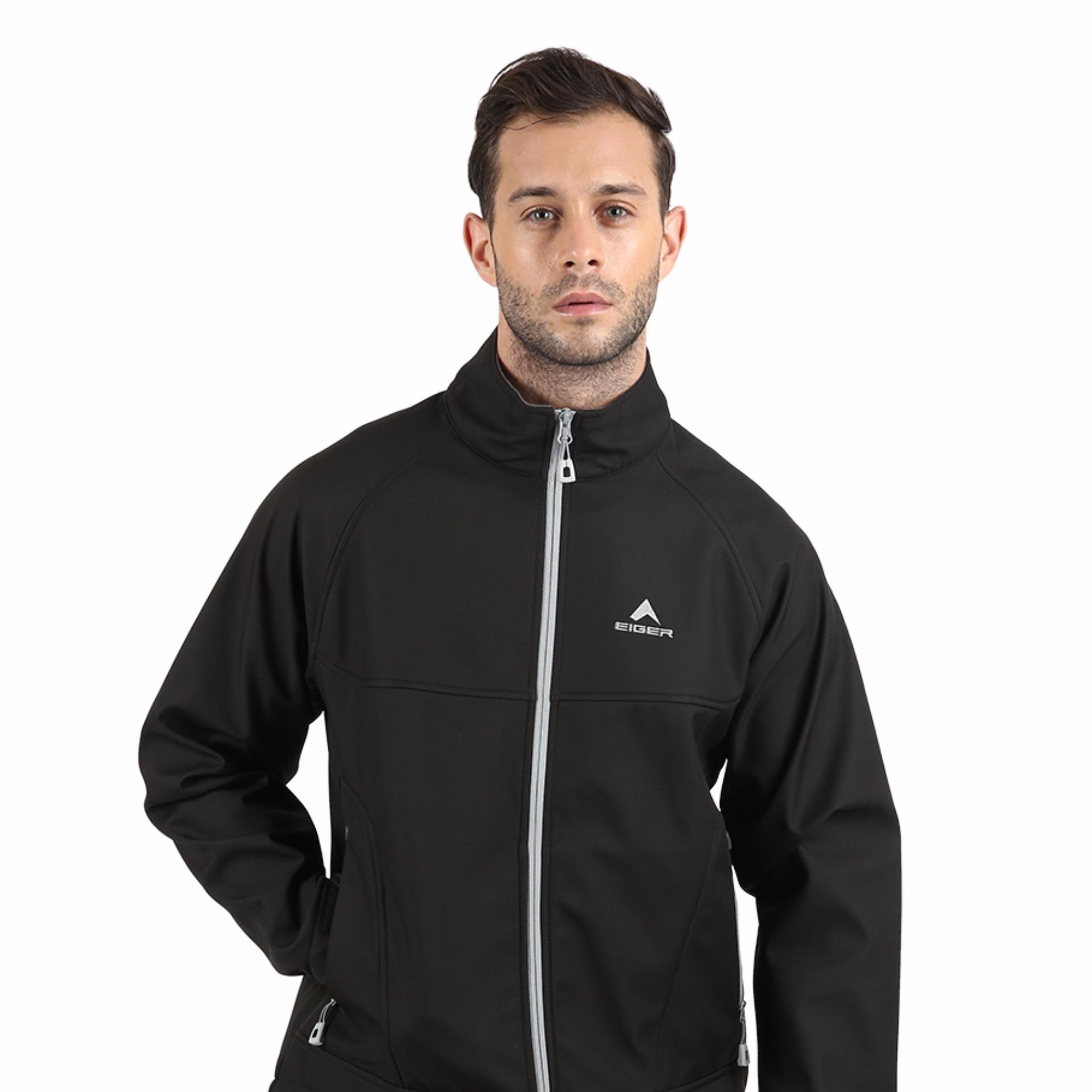 Eiger EG Windproof 2.0 - Hitam