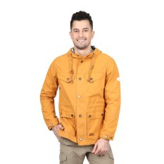 Eiger Jacket Lifestyle Parka Uno - Kuning