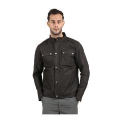 Eiger Riding Jaket Pria Mission - Coklat