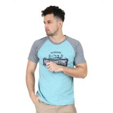 Eiger Kaos Keep Discovery - Hijau Abu