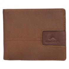 Eiger Leather Hollow - Warna Coklat