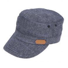 Eiger LS. Commando Hat - Warna Hitam