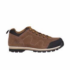Eiger 1989 Sepatu Pria Crimson - Coklat