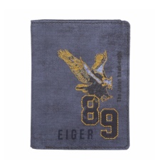 Eiger 1989 Dompet Pria Java Hawk Eagle Vertical