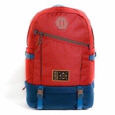Eiger 1989 Tas Ransel Pria Migrate 30L - Maroon