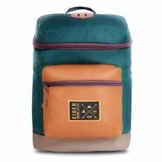 Eiger 1989 Tas Ransel Pria Migrate 15L - Olive