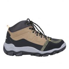 Eiger Mid Boot Shamrock - Coklat