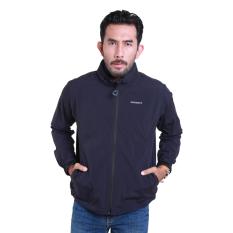Eiger Riding Jaket Pria Velocity OL - Navy