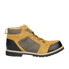 Eiger Sepatu Pria Oblivion Mid - Kuning Hitam