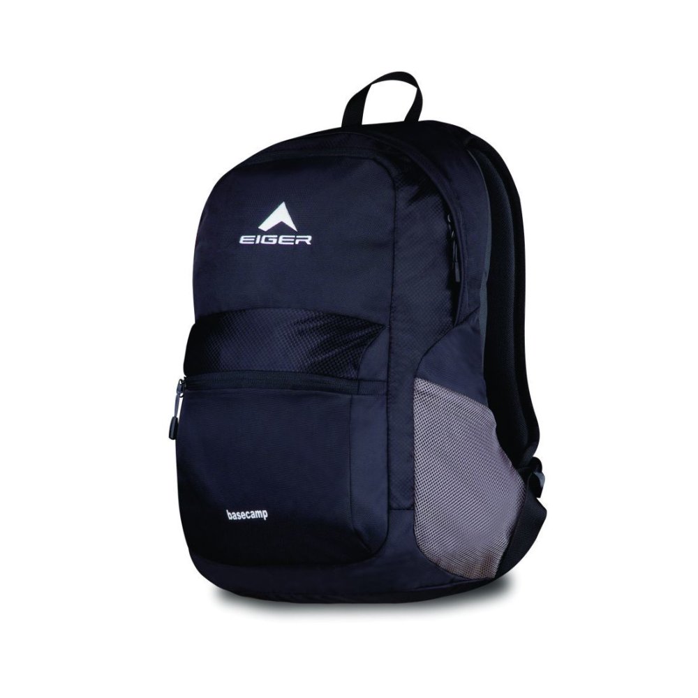 Eiger Tas Daypack Base Camp - Hitam