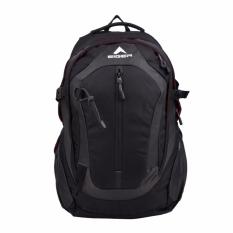 Eiger Tas Laptop Pria Magma 1 - Hitam Abu
