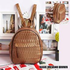 Rp 67.500. EL PIAZA Mini Ransel Kanvas Ransel Mini Ransel Lucu Tas Ransel Sling Bag Tas Slempang Tas Sekolah ...