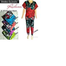 Elegan CP Batik motif Ruhana