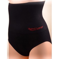 Elena CD Semi Korset ET 046 - Body Shaping Slimming Panty - Hitam