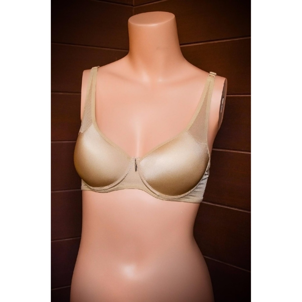 Elena Classic Push Up Bra 28901N - Cream 34B-40B - Pakaian Dalam Wanita BH